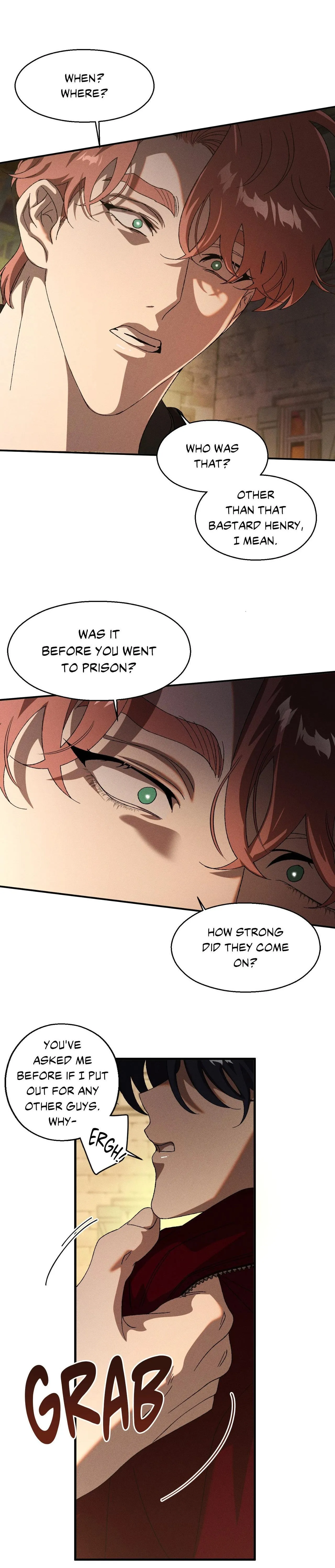 Read Cash or Credit chapter 73 image 6 on Lezhin