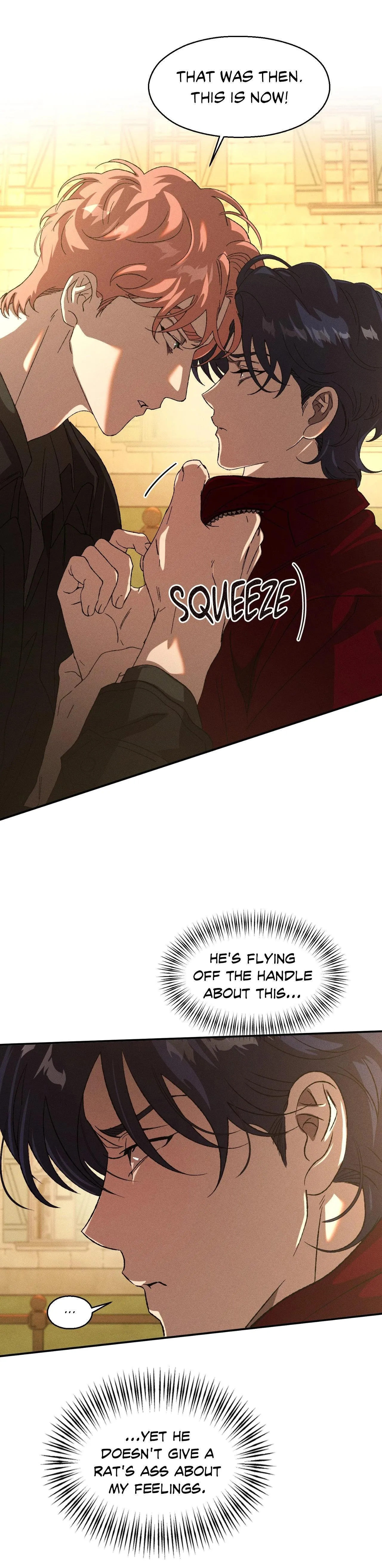 Read Cash or Credit chapter 73 image 7 on Lezhin
