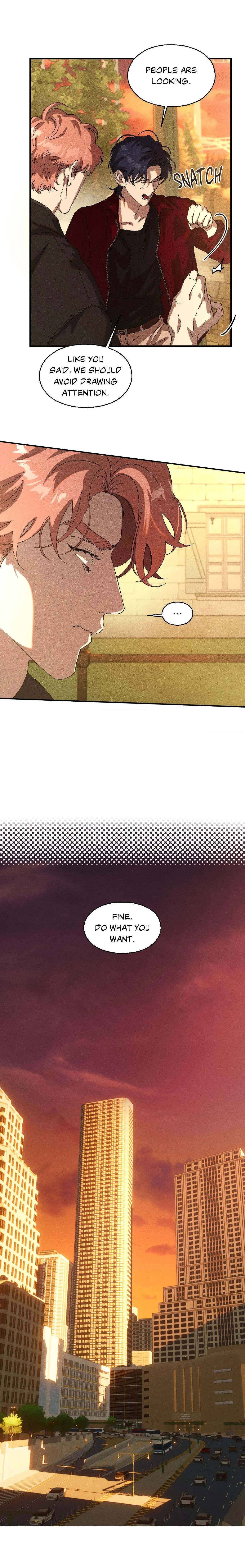 Read Cash or Credit chapter 73 image 8 on Lezhin