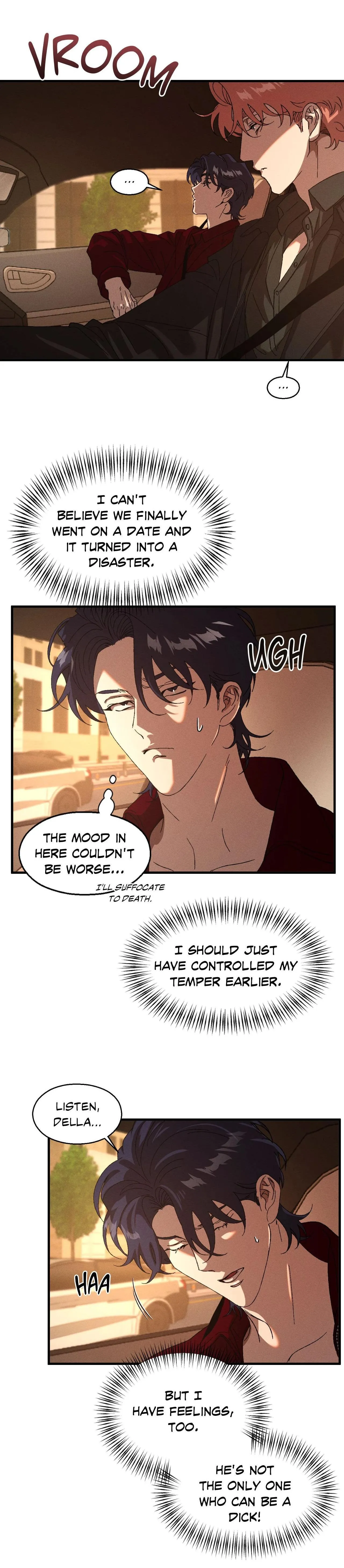Read Cash or Credit chapter 73 image 9 on Lezhin