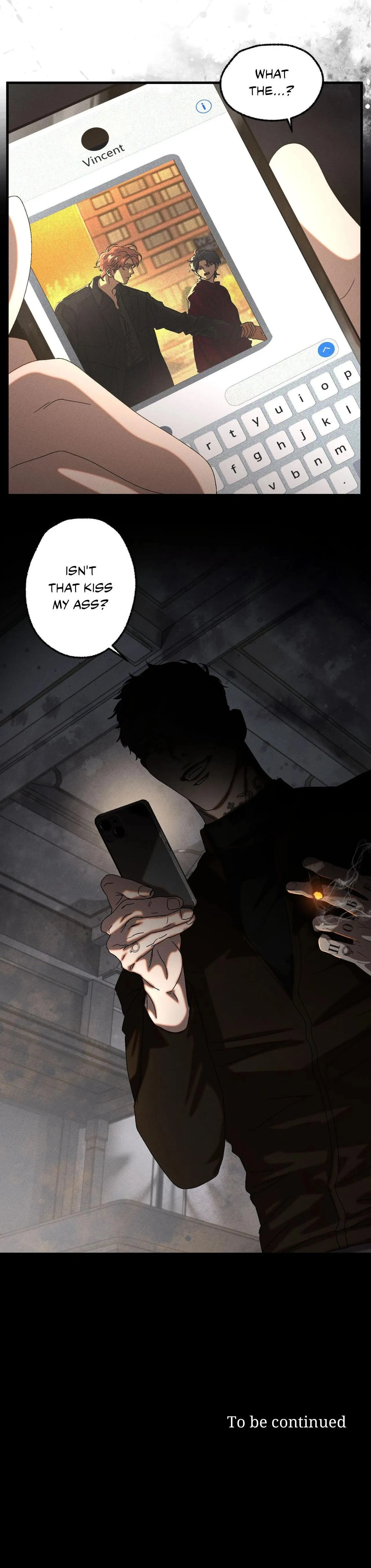 Read Cash or Credit chapter 74 image 22 on Lezhin