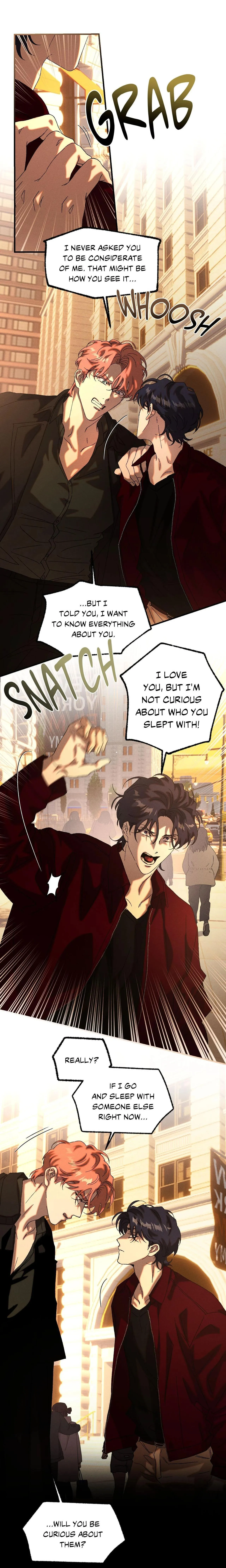 Read Cash or Credit chapter 74 image 4 on Lezhin