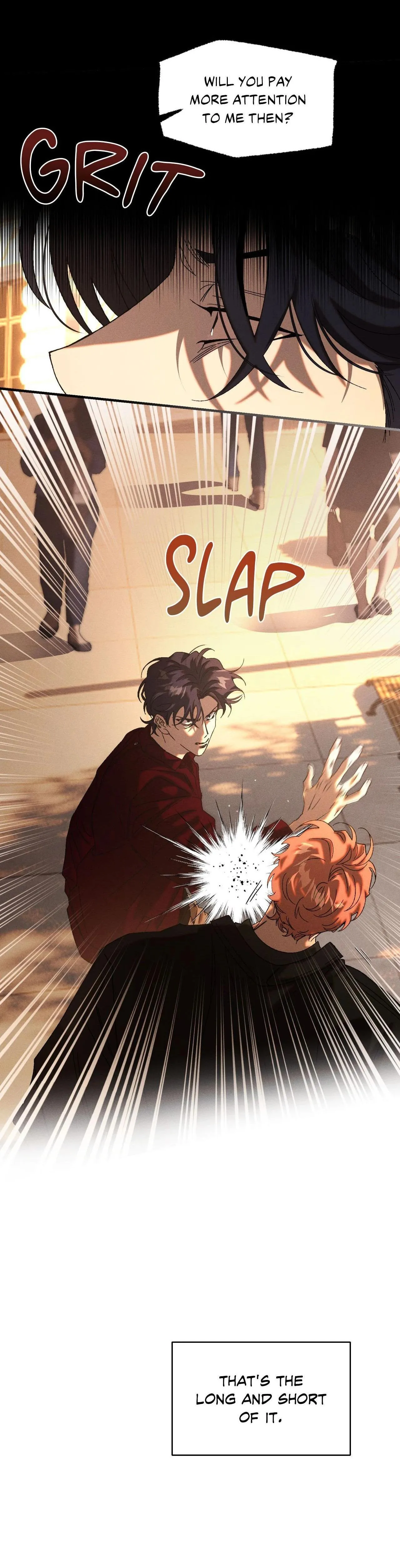 Read Cash or Credit chapter 74 image 5 on Lezhin