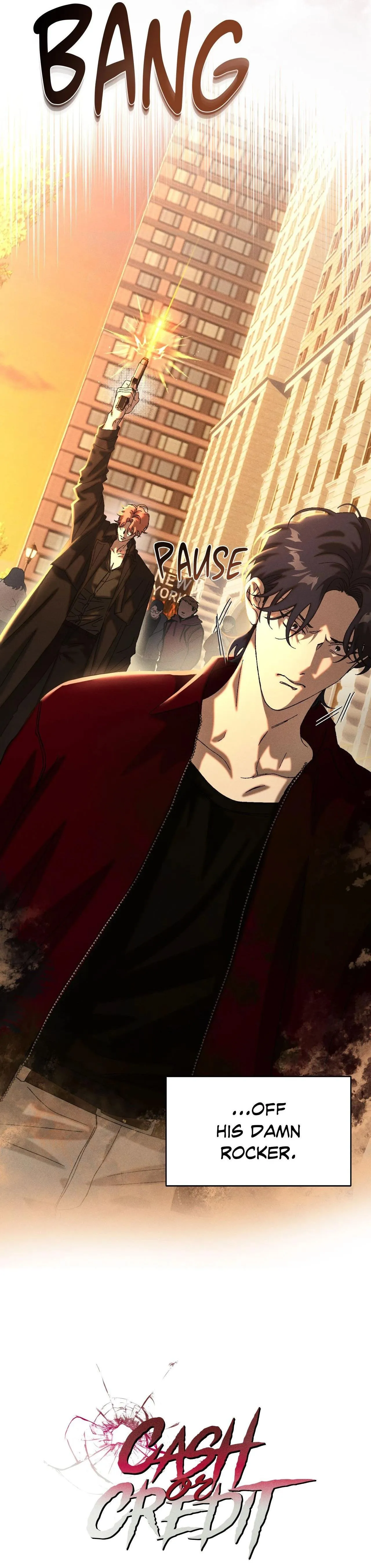 Read Cash or Credit chapter 74 image 7 on Lezhin