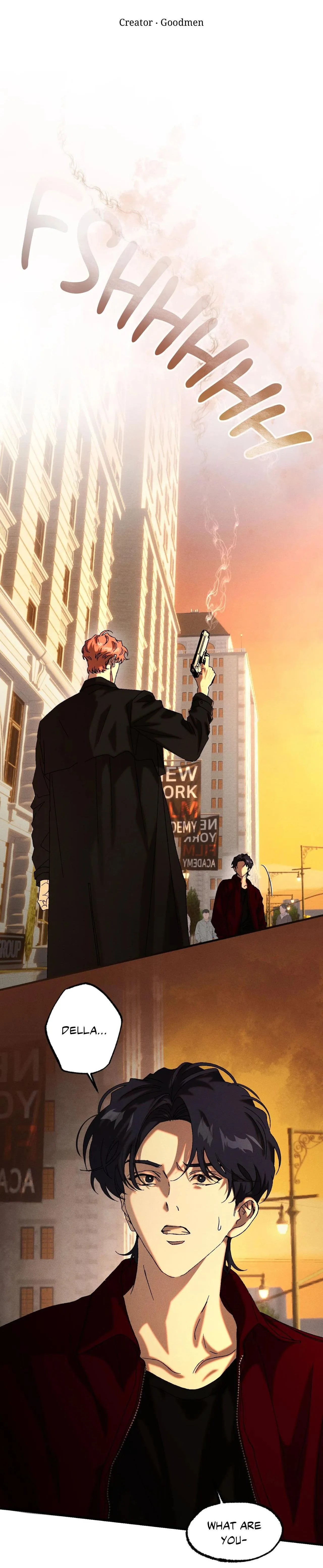 Read Cash or Credit chapter 74 image 8 on Lezhin