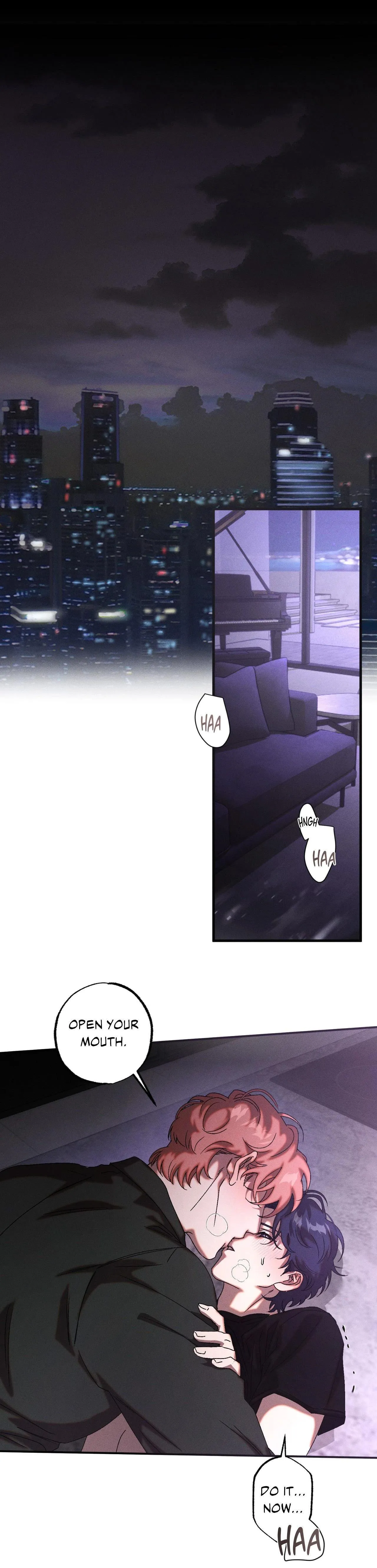 Read Cash or Credit chapter 76 image 1 on Lezhin