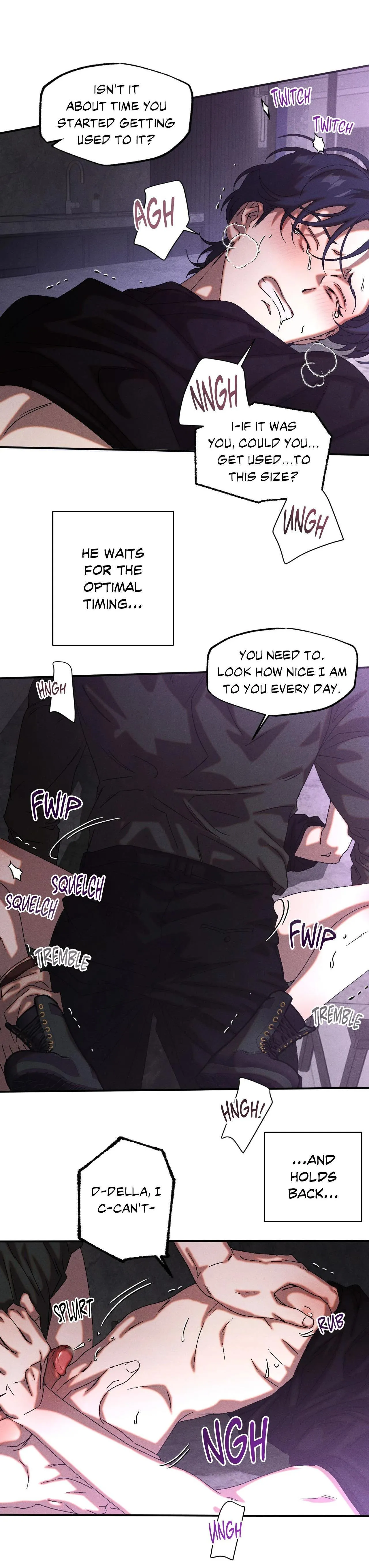 Read Cash or Credit chapter 76 image 10 on Lezhin