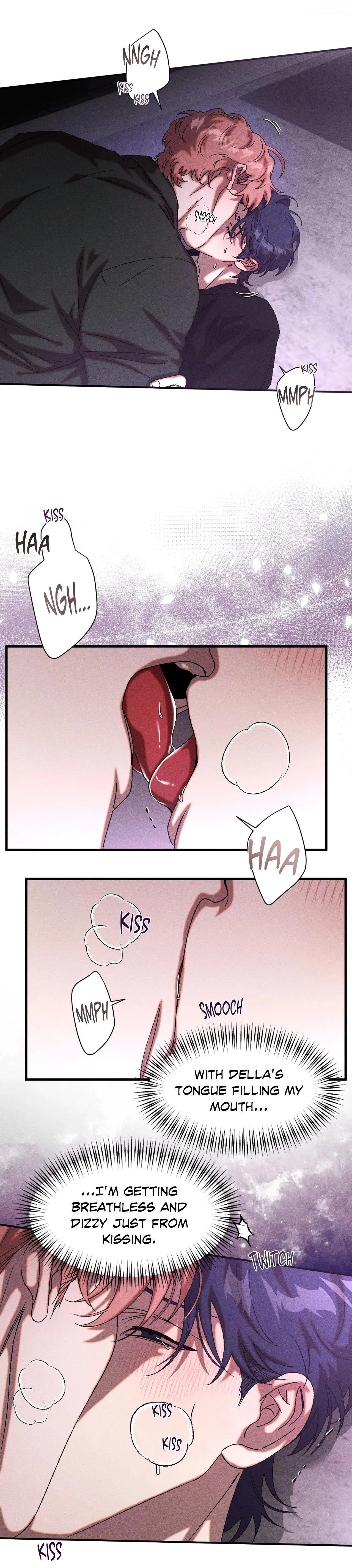 Read Cash or Credit chapter 76 image 2 on Lezhin