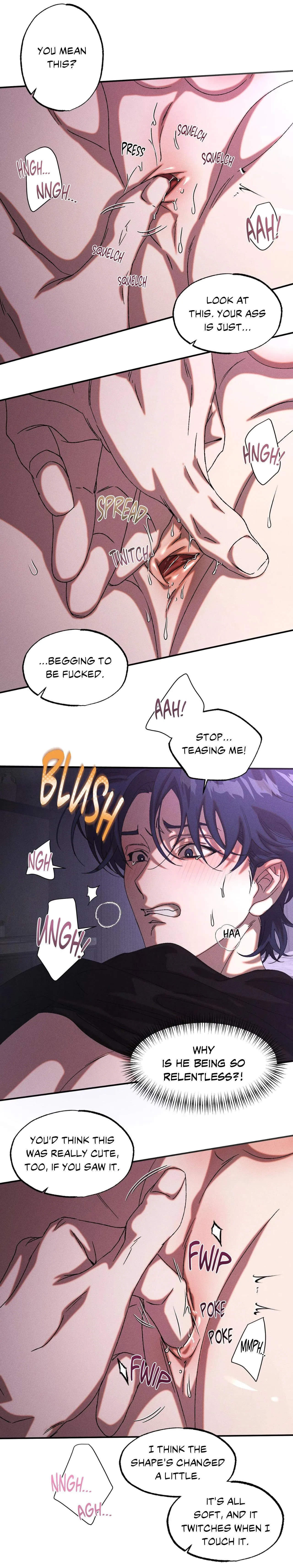 Read Cash or Credit chapter 76 image 4 on Lezhin