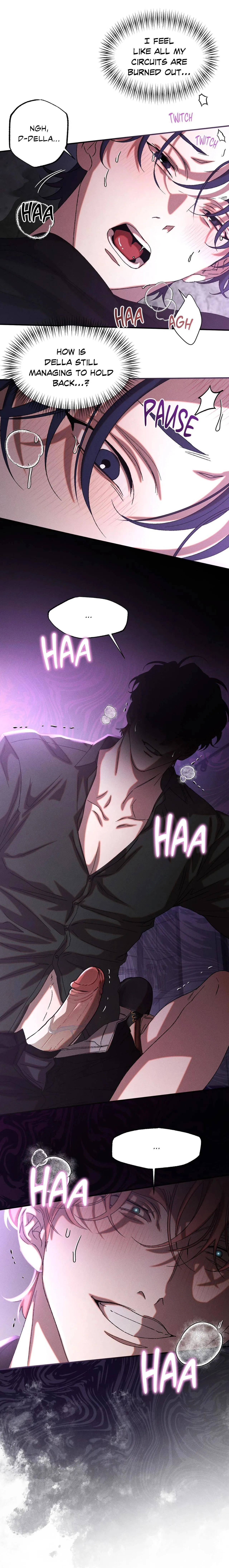 Read Cash or Credit chapter 76 image 6 on Lezhin