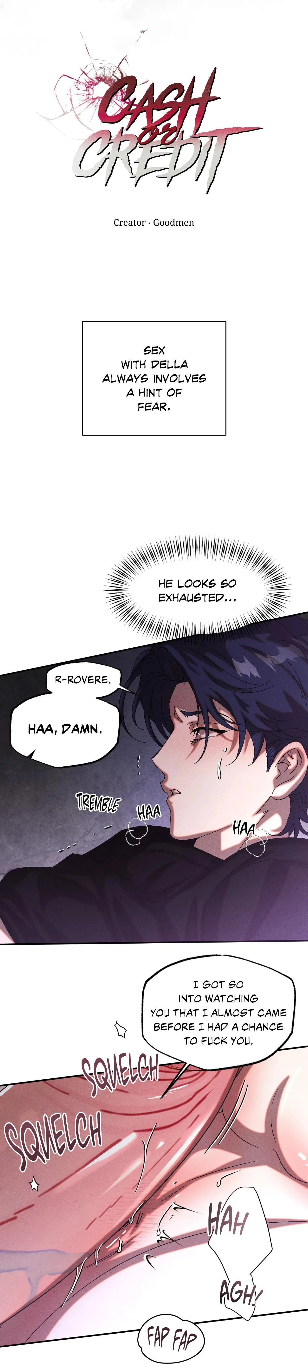 Read Cash or Credit chapter 76 image 7 on Lezhin