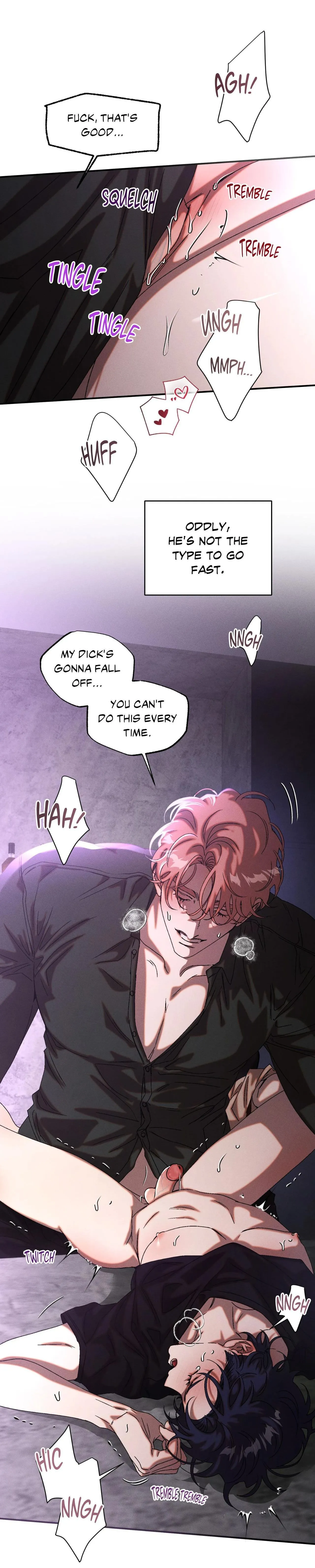 Read Cash or Credit chapter 76 image 9 on Lezhin