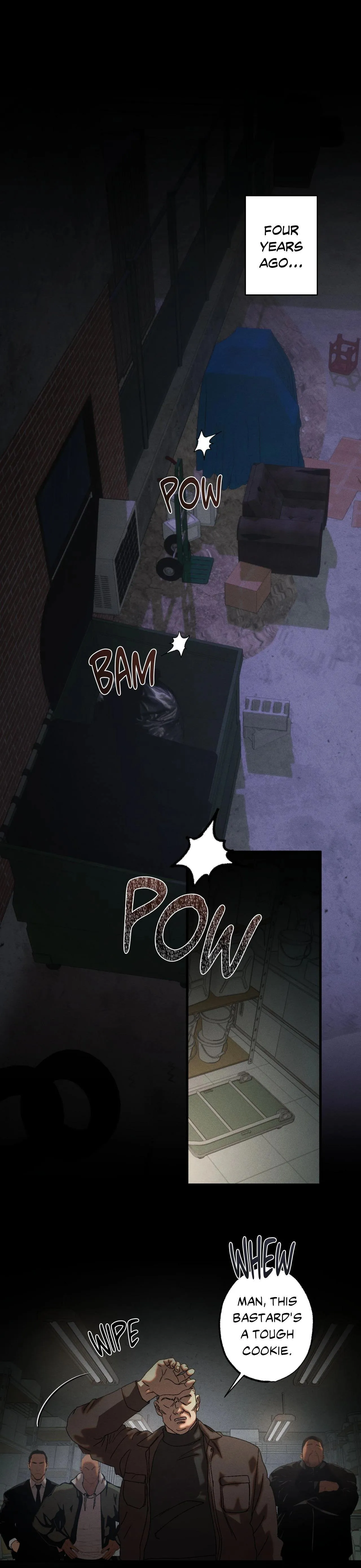 Read Cash or Credit chapter 77 image 1 on Lezhin