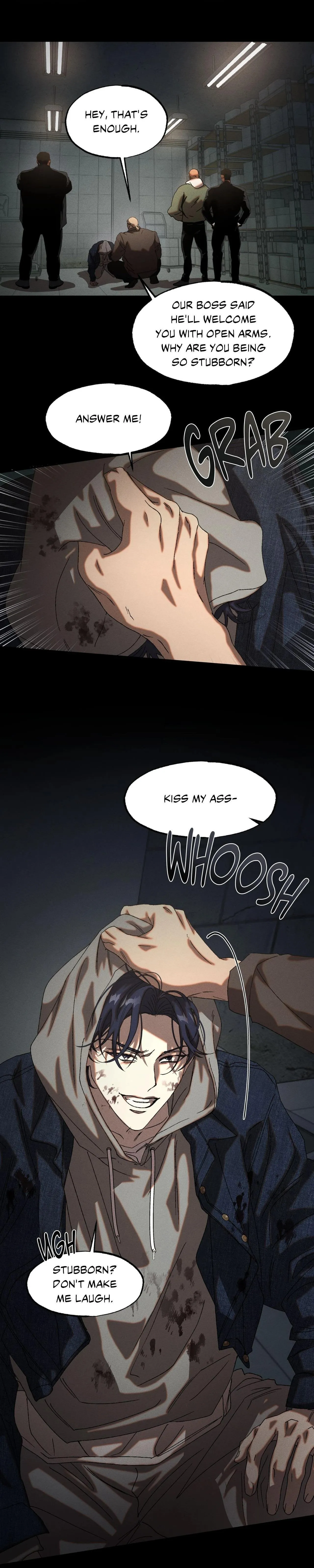 Read Cash or Credit chapter 77 image 2 on Lezhin