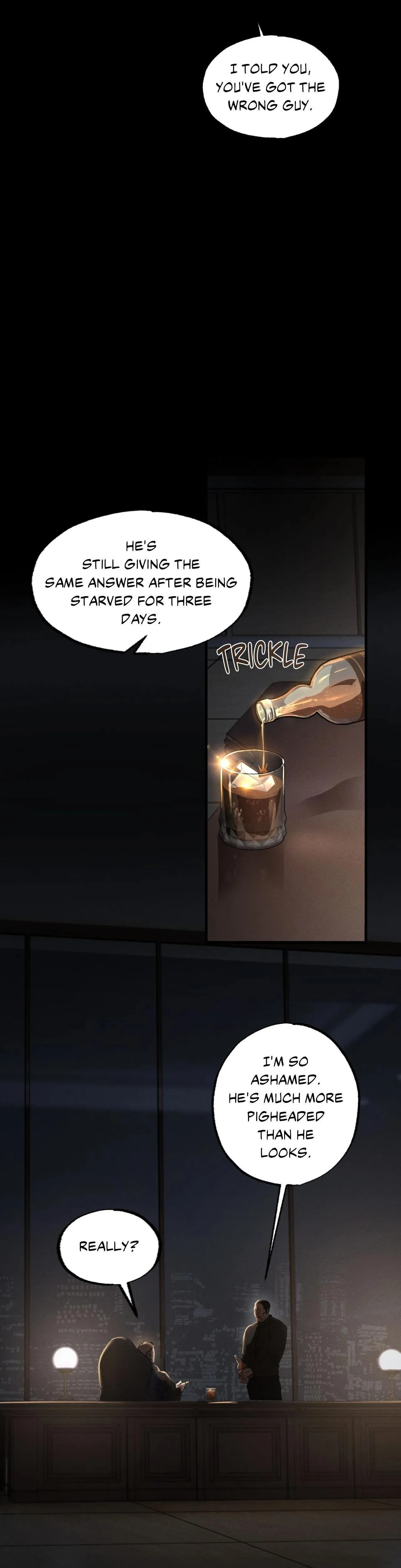 Read Cash or Credit chapter 77 image 3 on Lezhin