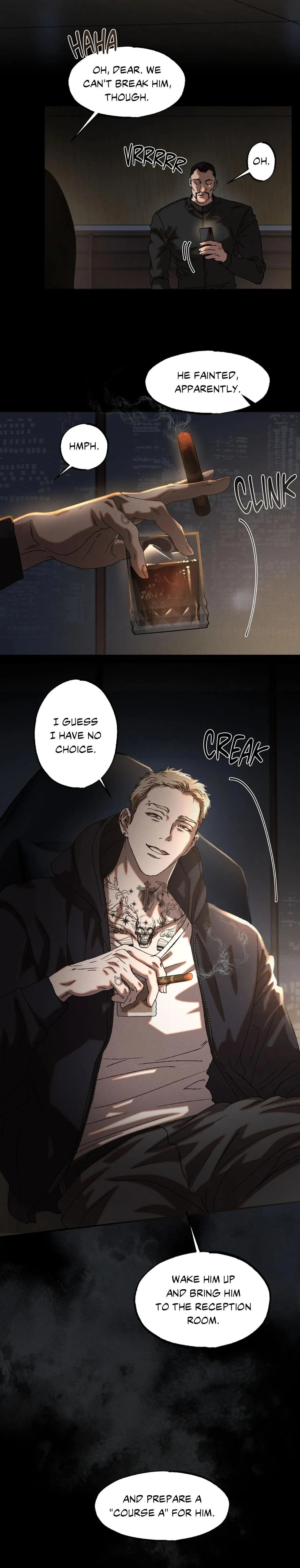 Read Cash or Credit chapter 77 image 4 on Lezhin