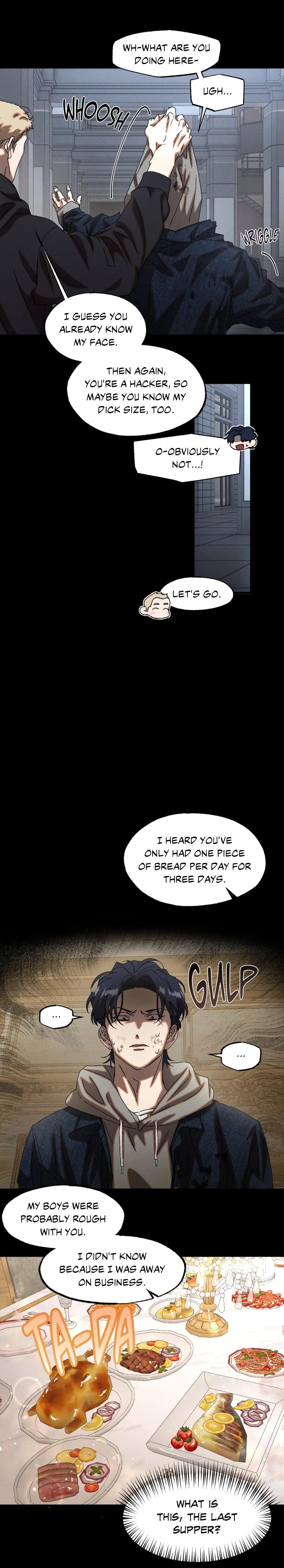 Read Cash or Credit chapter 77 image 6 on Lezhin