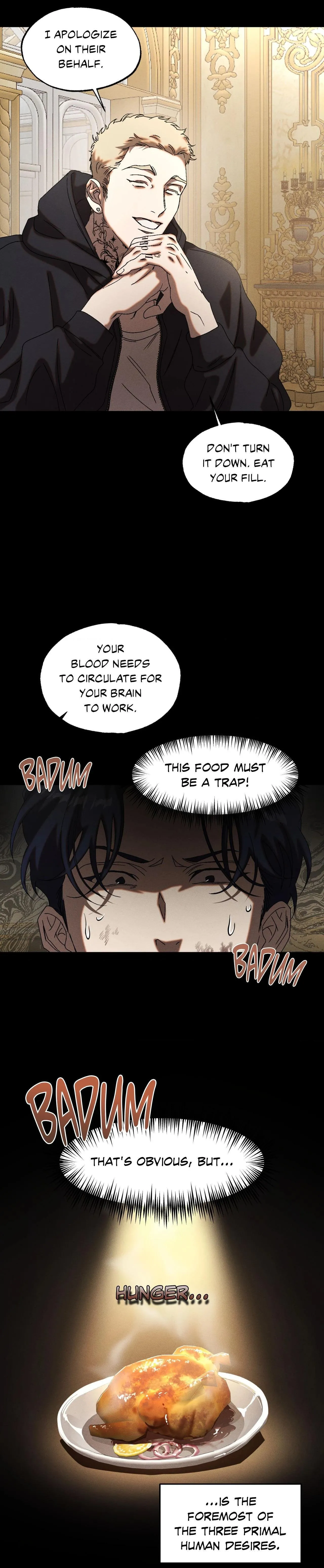 Read Cash or Credit chapter 77 image 7 on Lezhin