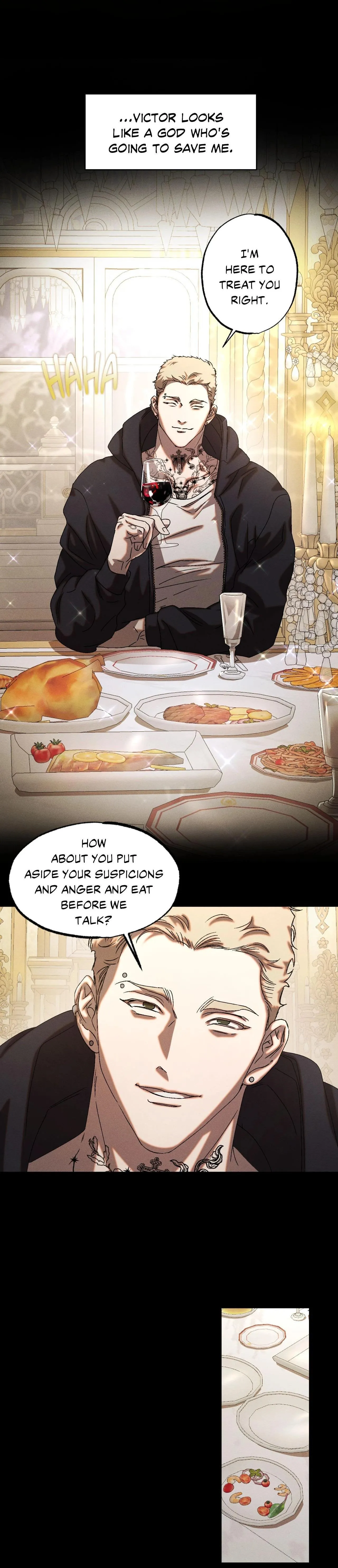 Read Cash or Credit chapter 77 image 9 on Lezhin