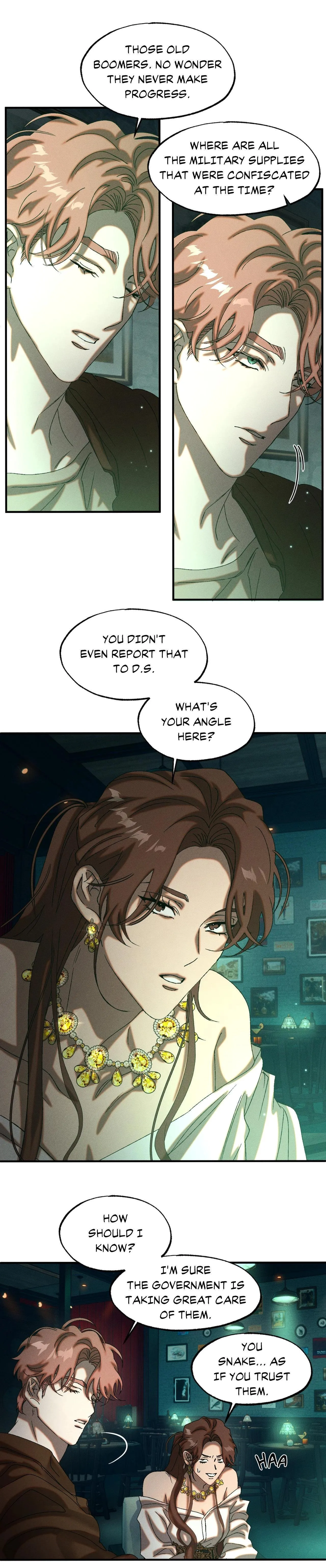 Read Cash or Credit chapter 78 image 4 on Lezhin