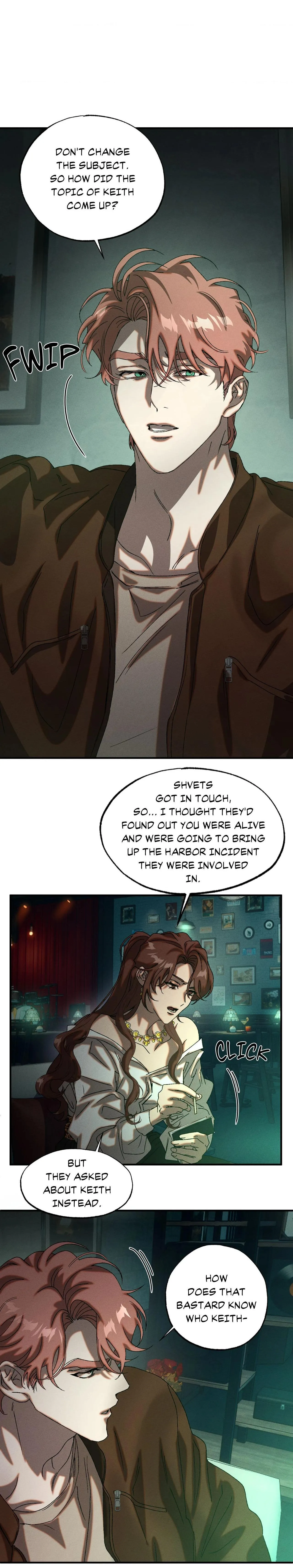 Read Cash or Credit chapter 78 image 5 on Lezhin