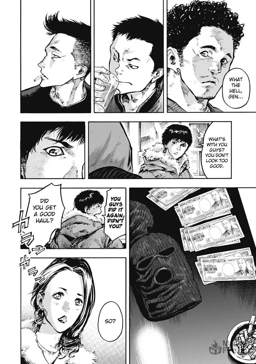 Read CasinoGui chapter 1 image 11 on Lezhin