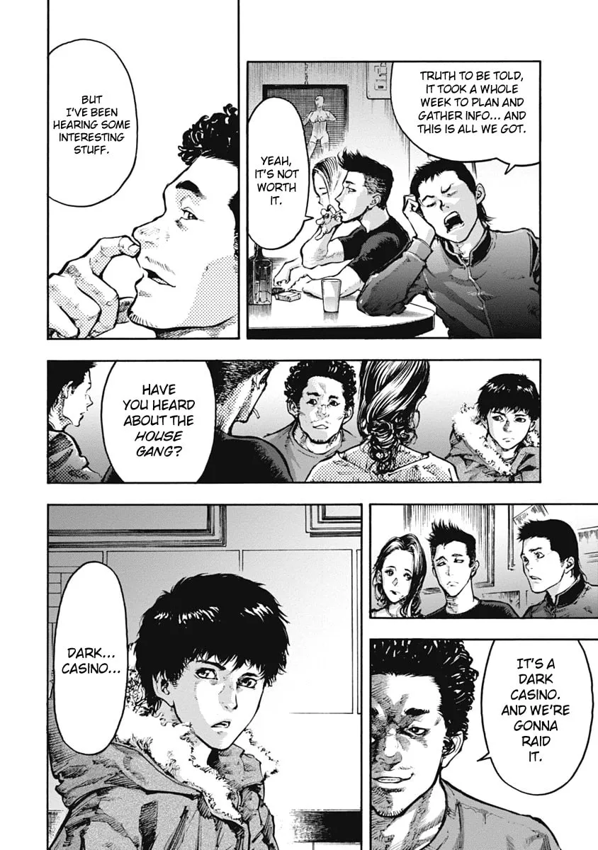 Read CasinoGui chapter 1 image 13 on Lezhin