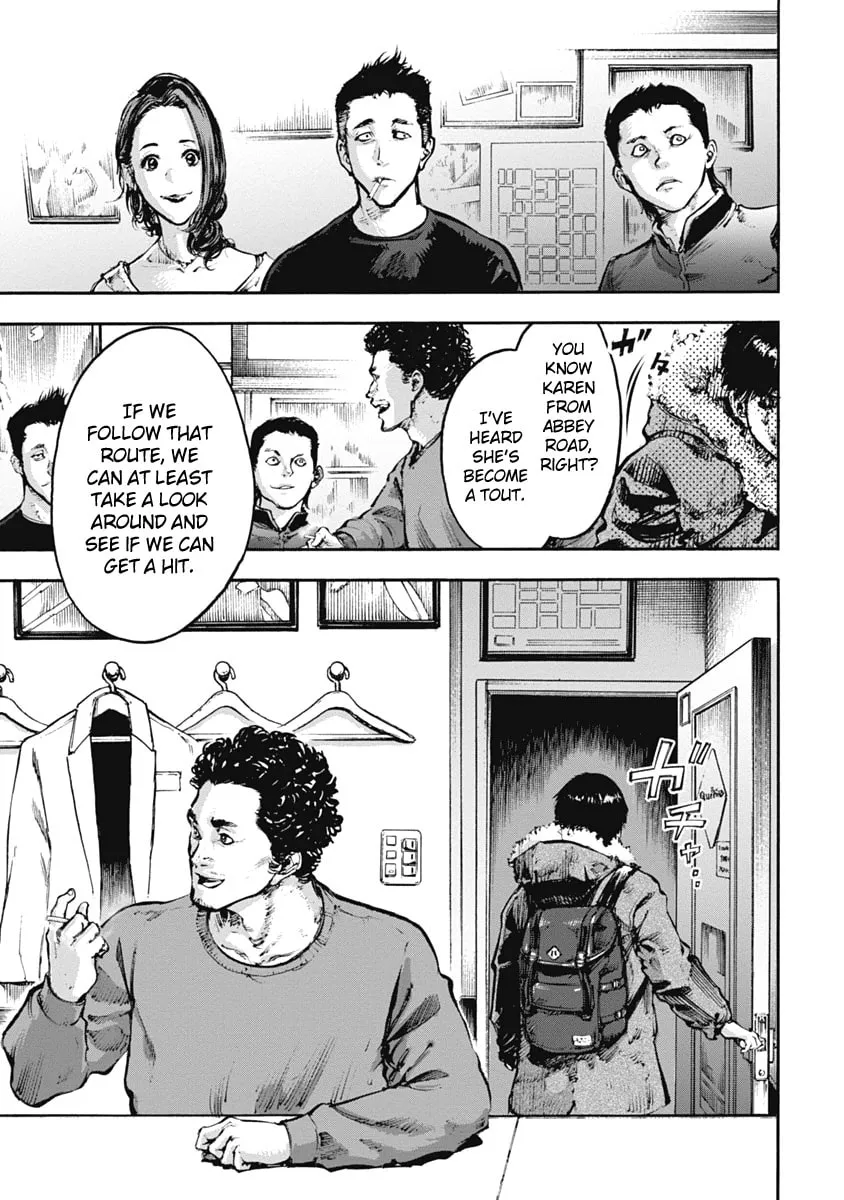 Read CasinoGui chapter 1 image 16 on Lezhin
