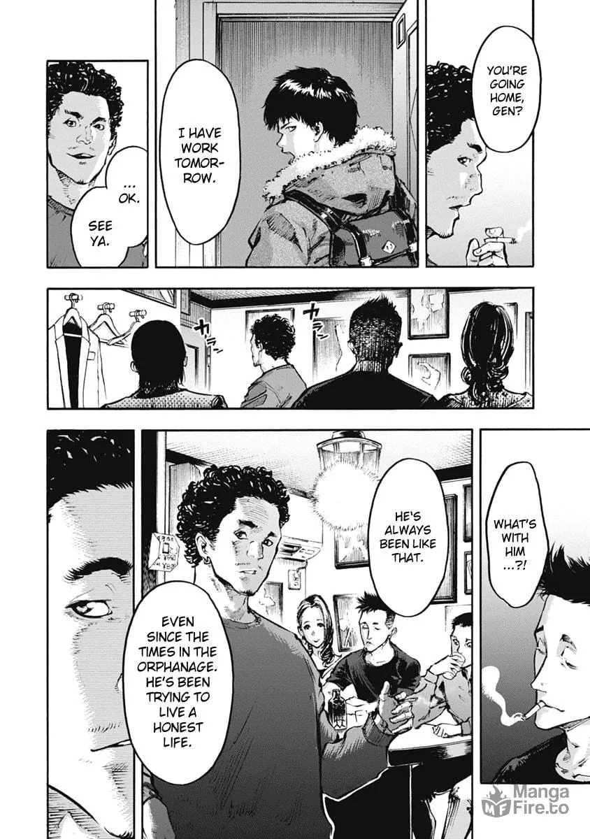 Read CasinoGui chapter 1 image 17 on Lezhin