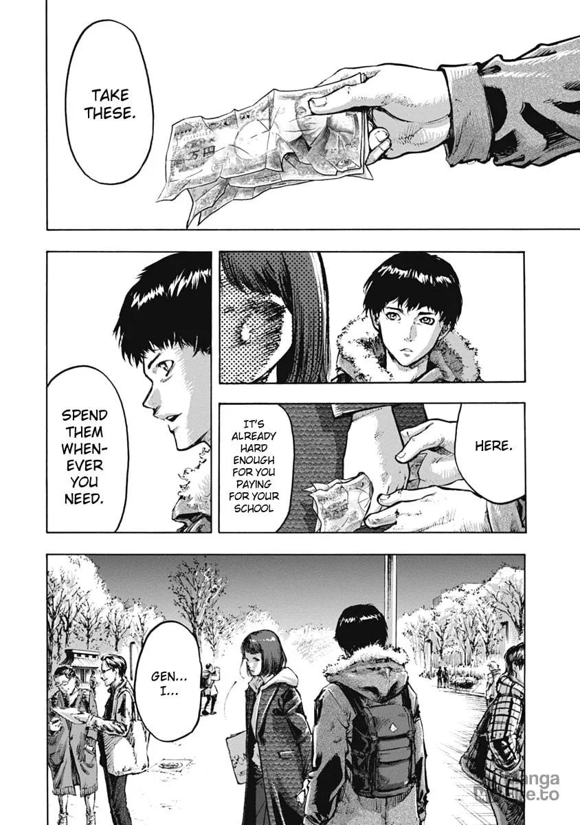 Read CasinoGui chapter 1 image 23 on Lezhin