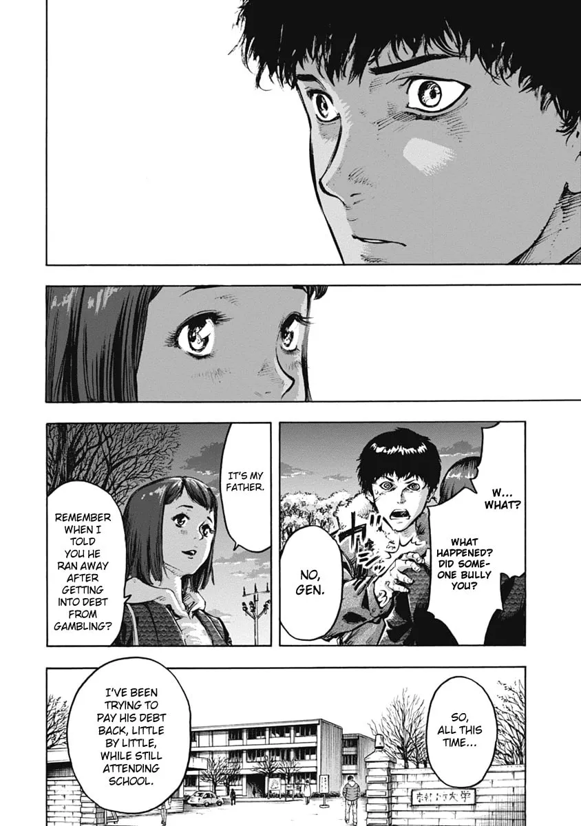 Read CasinoGui chapter 1 image 25 on Lezhin