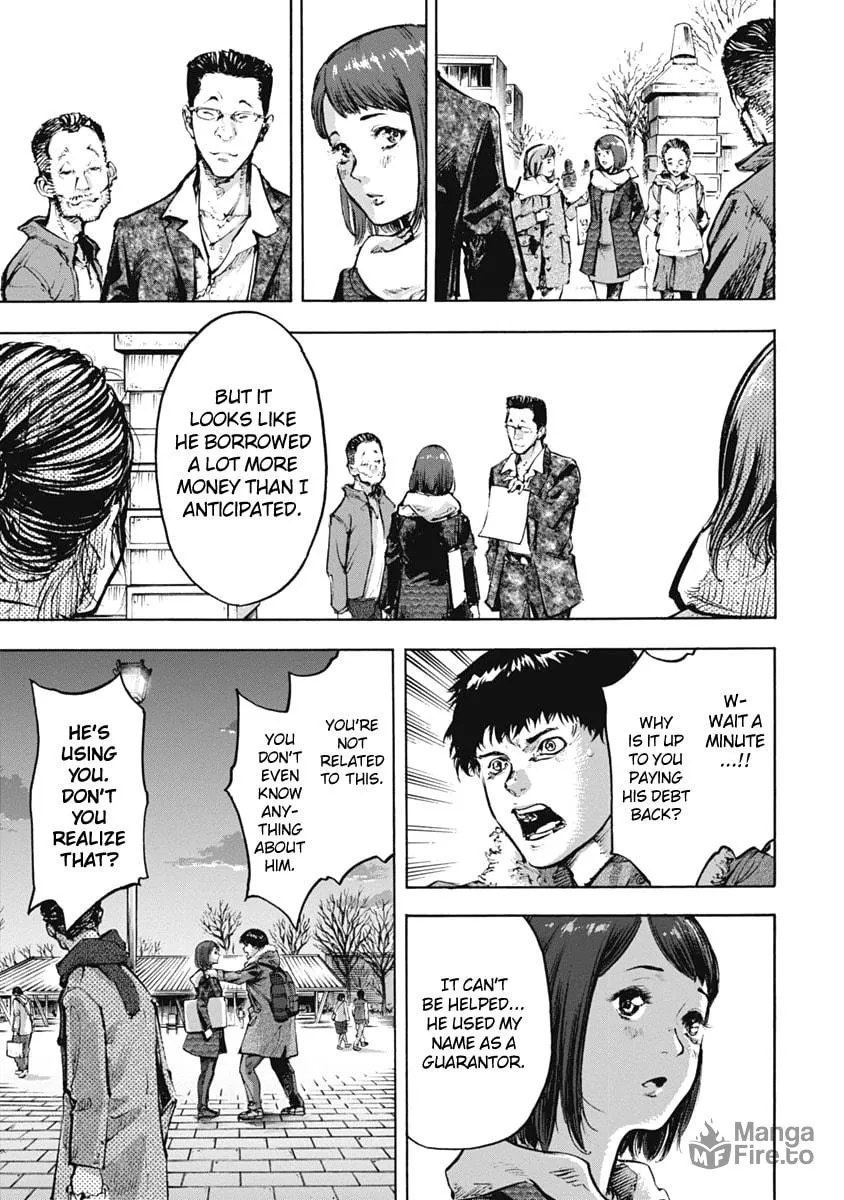 Read CasinoGui chapter 1 image 26 on Lezhin