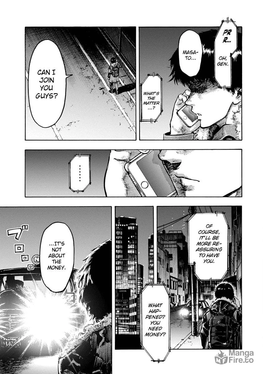 Read CasinoGui chapter 1 image 34 on Lezhin