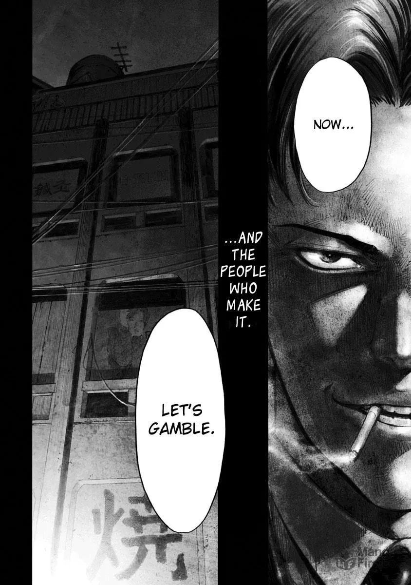 Read CasinoGui chapter 1 image 5 on Lezhin
