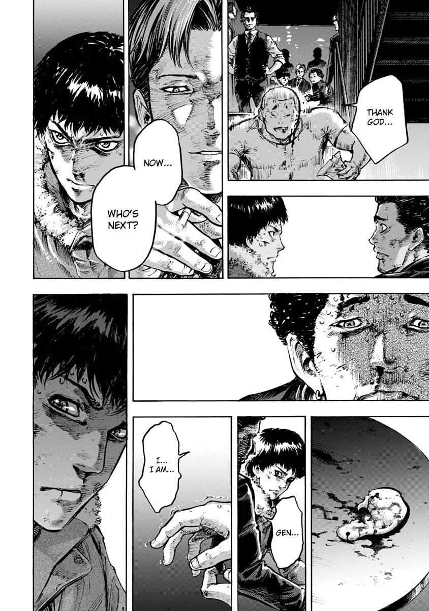 Read CasinoGui chapter 1 image 60 on Lezhin
