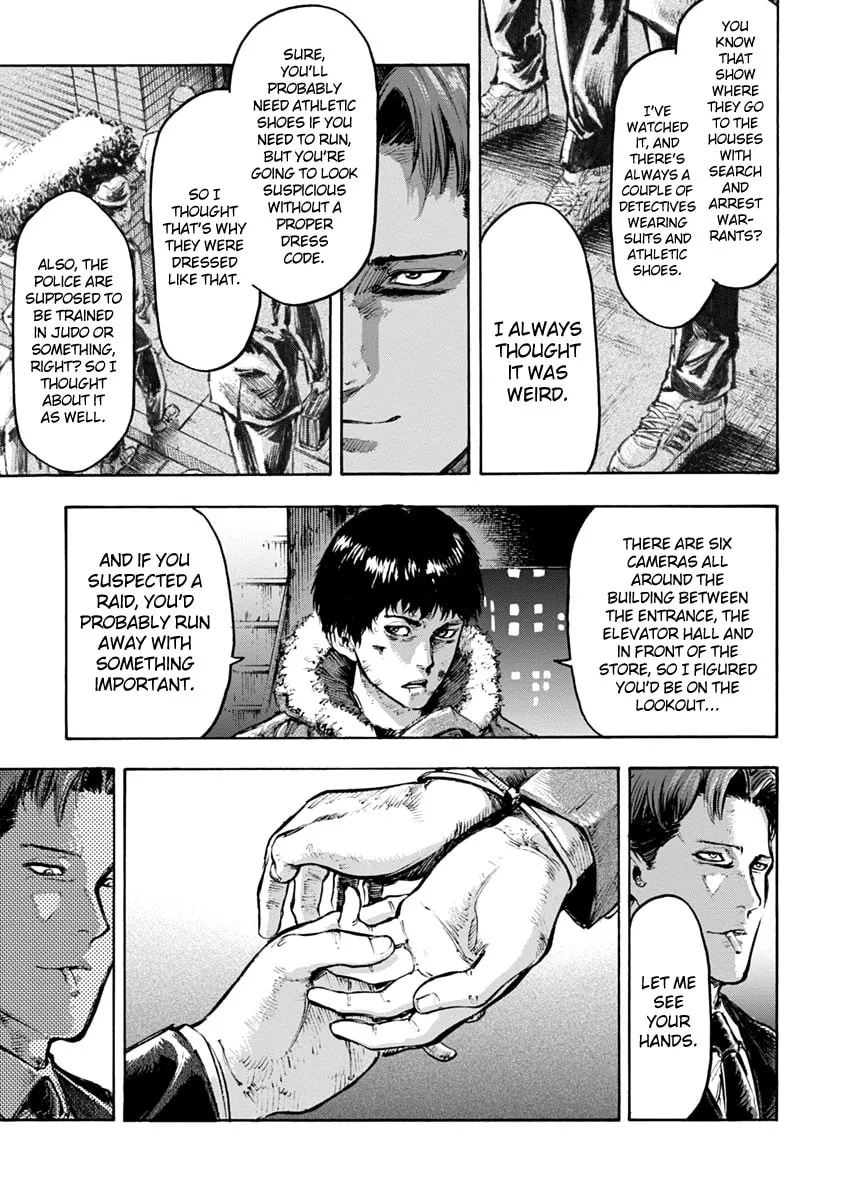 Read CasinoGui chapter 1 image 63 on Lezhin