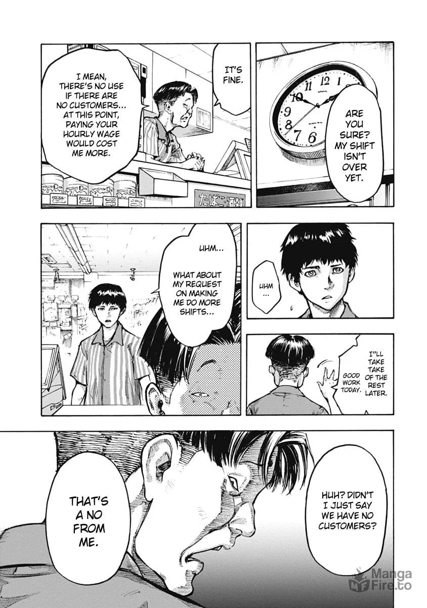 Read CasinoGui chapter 1 image 8 on Lezhin