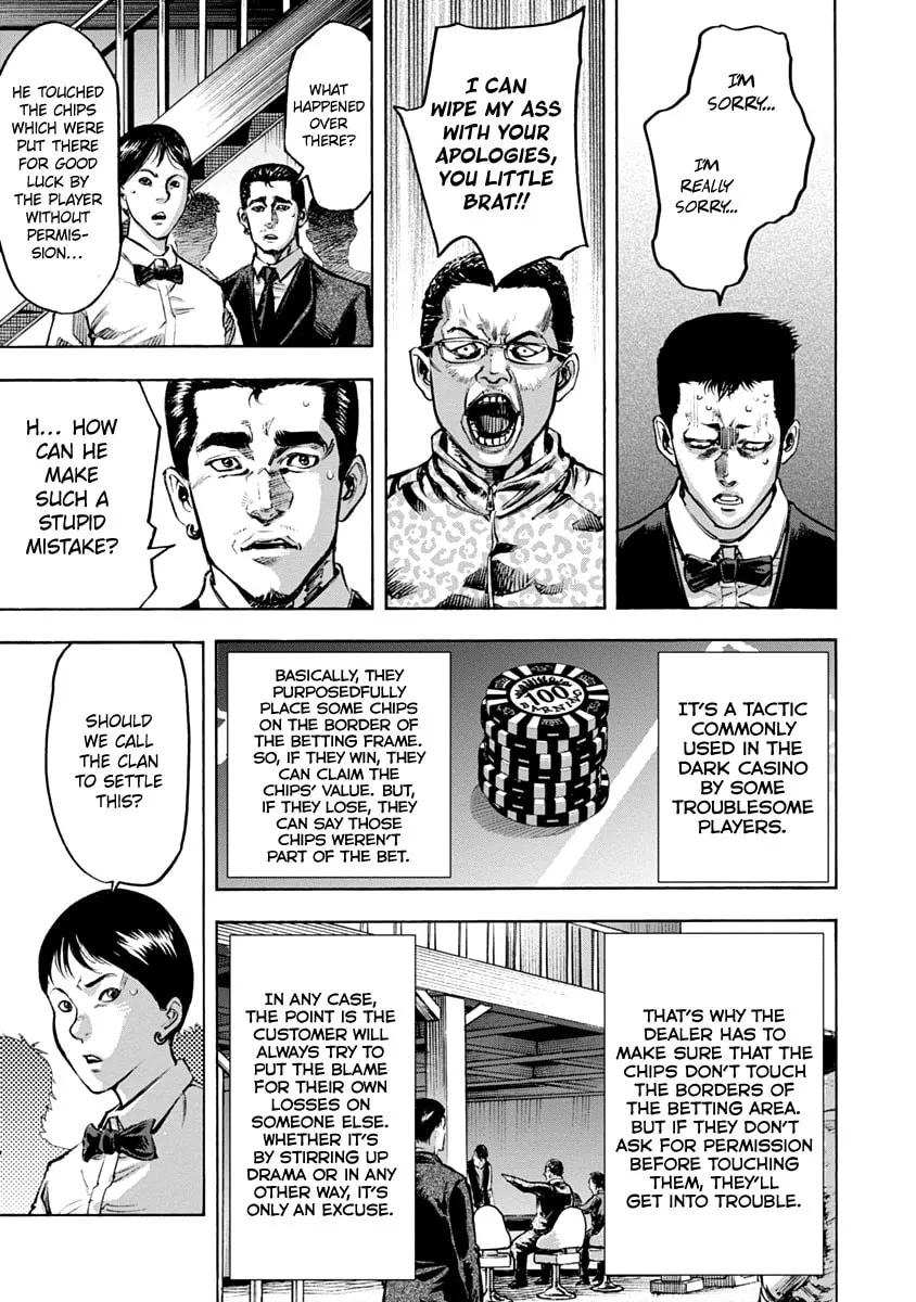 Read CasinoGui chapter 10 image 10 on Lezhin