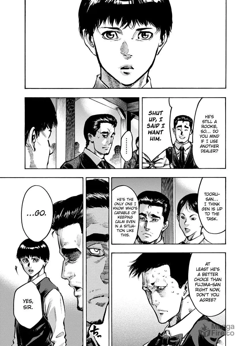 Read CasinoGui chapter 10 image 14 on Lezhin