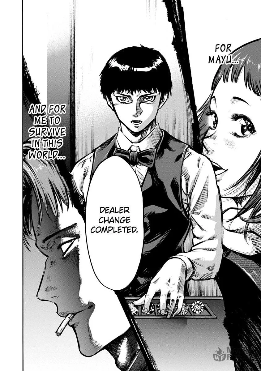 Read CasinoGui chapter 10 image 17 on Lezhin