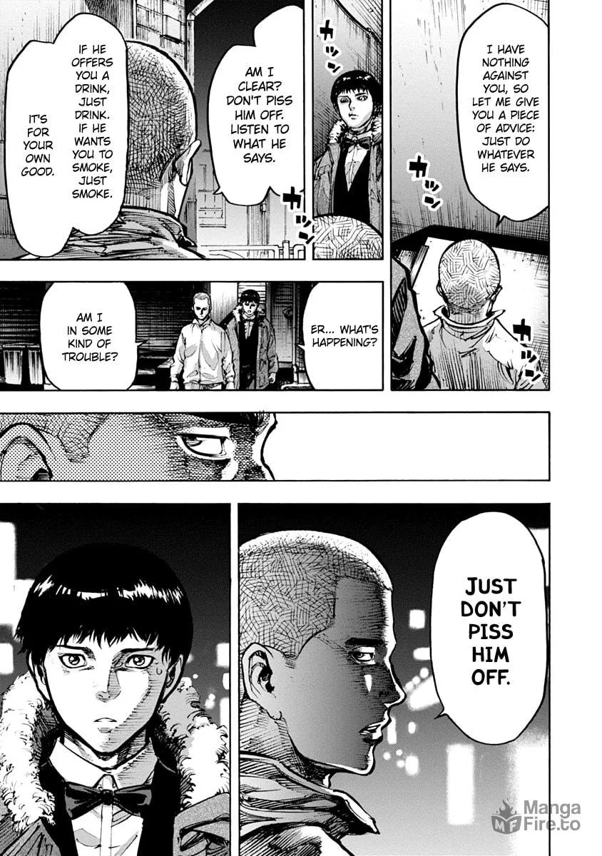 Read CasinoGui chapter 13 image 11 on Lezhin