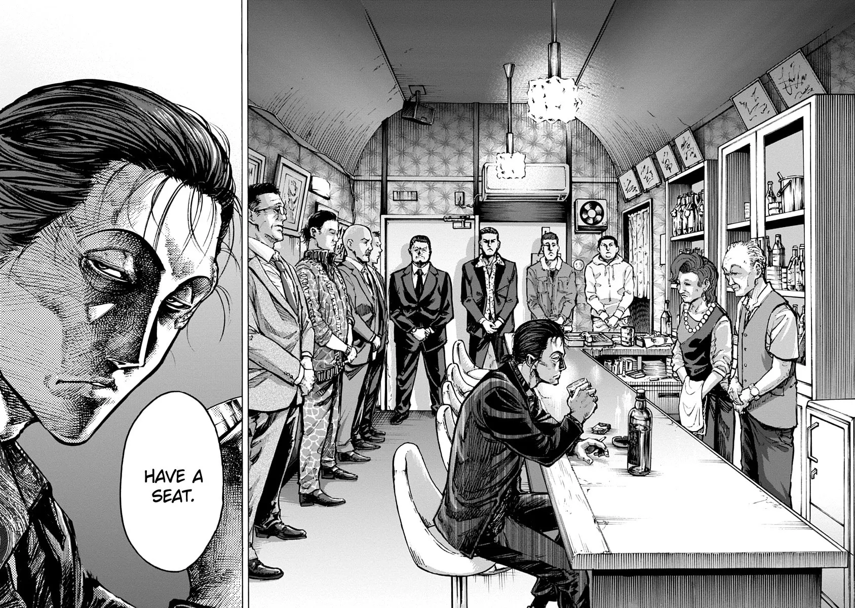 Read CasinoGui chapter 13 image 14 on Lezhin