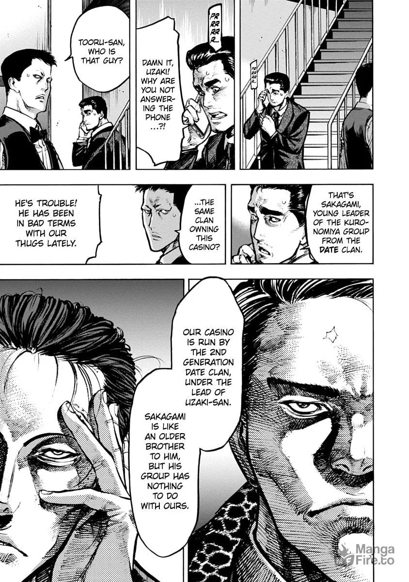 Read CasinoGui chapter 13 image 5 on Lezhin