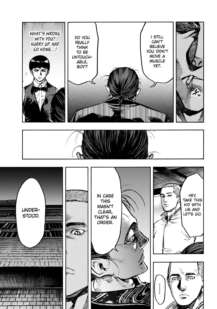 Read CasinoGui chapter 13 image 7 on Lezhin