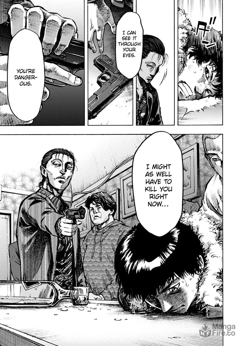 Read CasinoGui chapter 14 image 14 on Lezhin