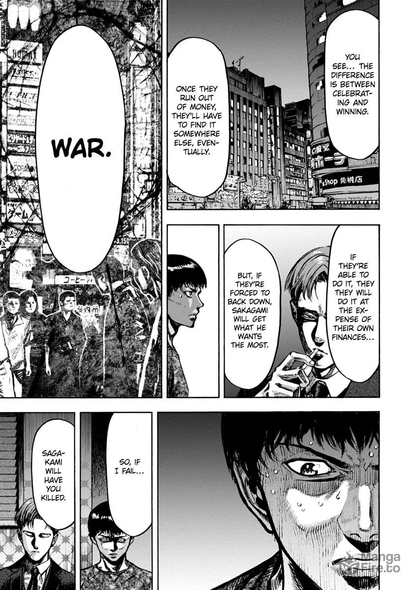 Read CasinoGui chapter 15 image 11 on Lezhin