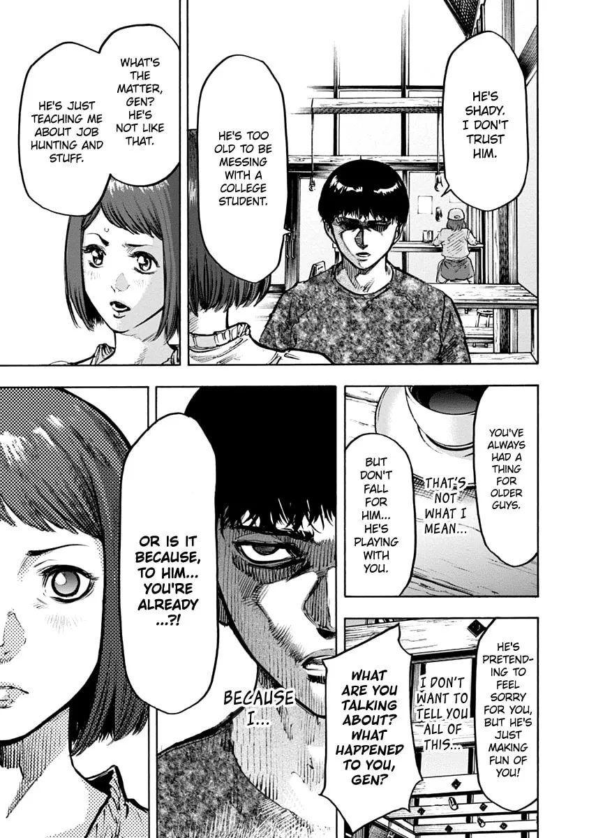 Read CasinoGui chapter 15 image 15 on Lezhin