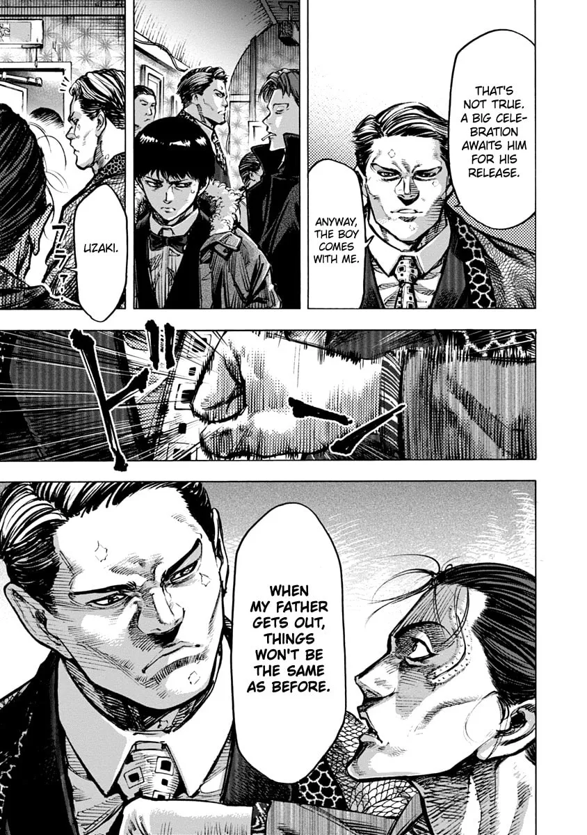 Read CasinoGui chapter 15 image 6 on Lezhin