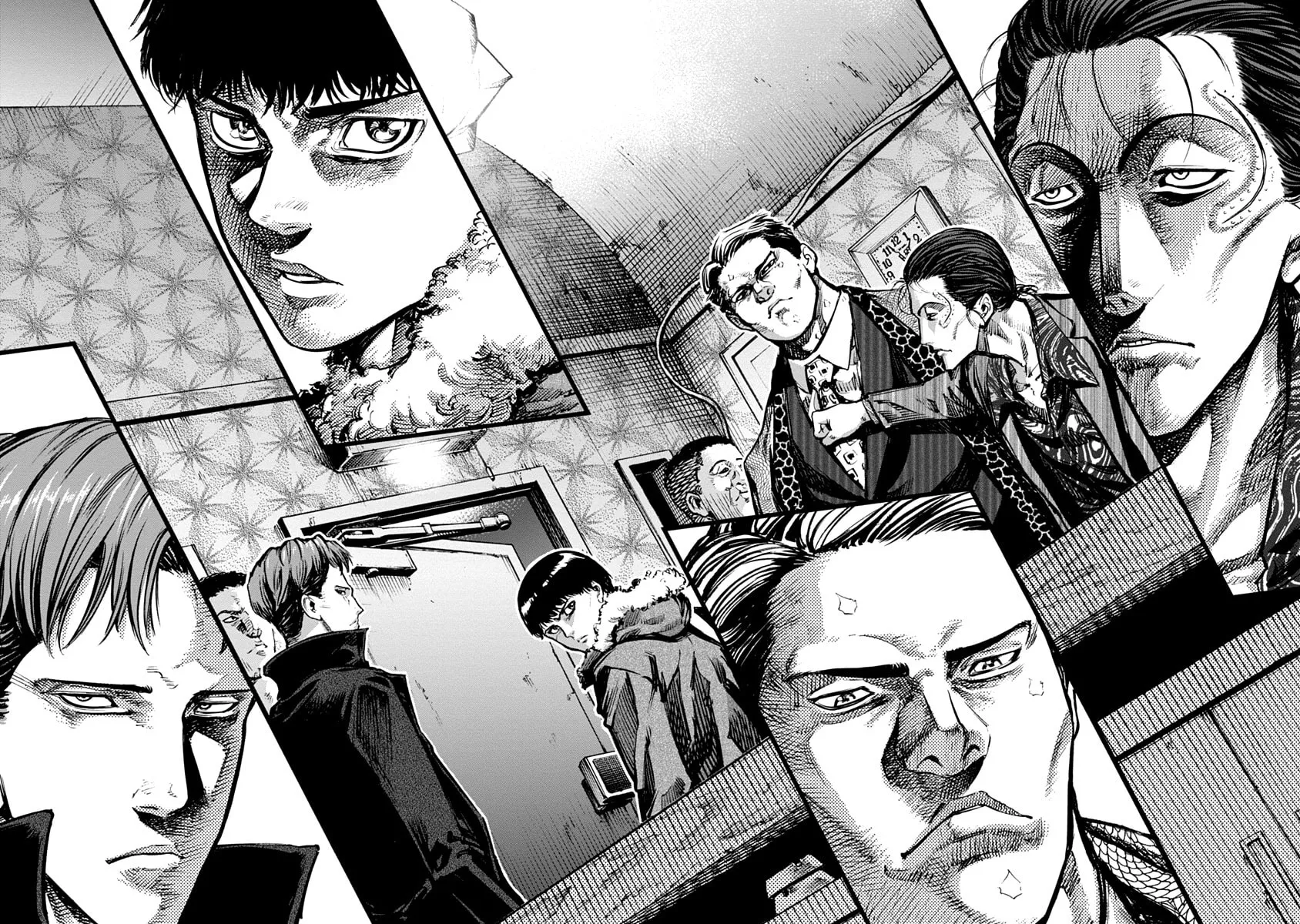 Read CasinoGui chapter 15 image 7 on Lezhin