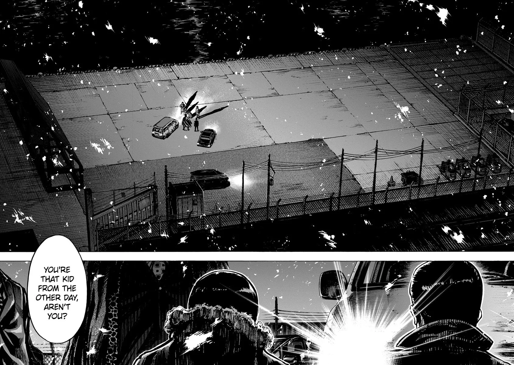 Read CasinoGui chapter 16 image 15 on Lezhin